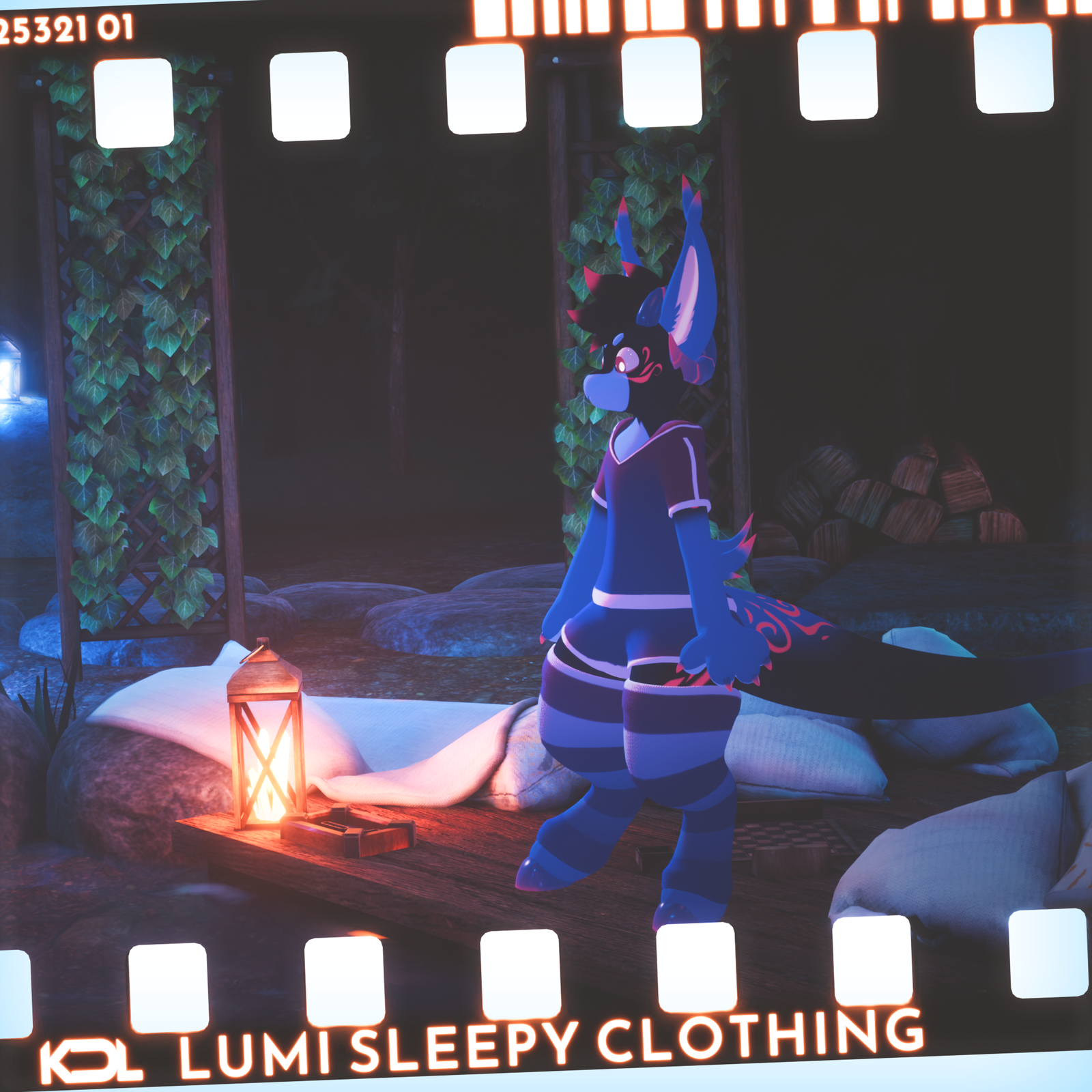 Lumi Sleepy Clothing