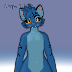 Derpy Female Kiggy Texture