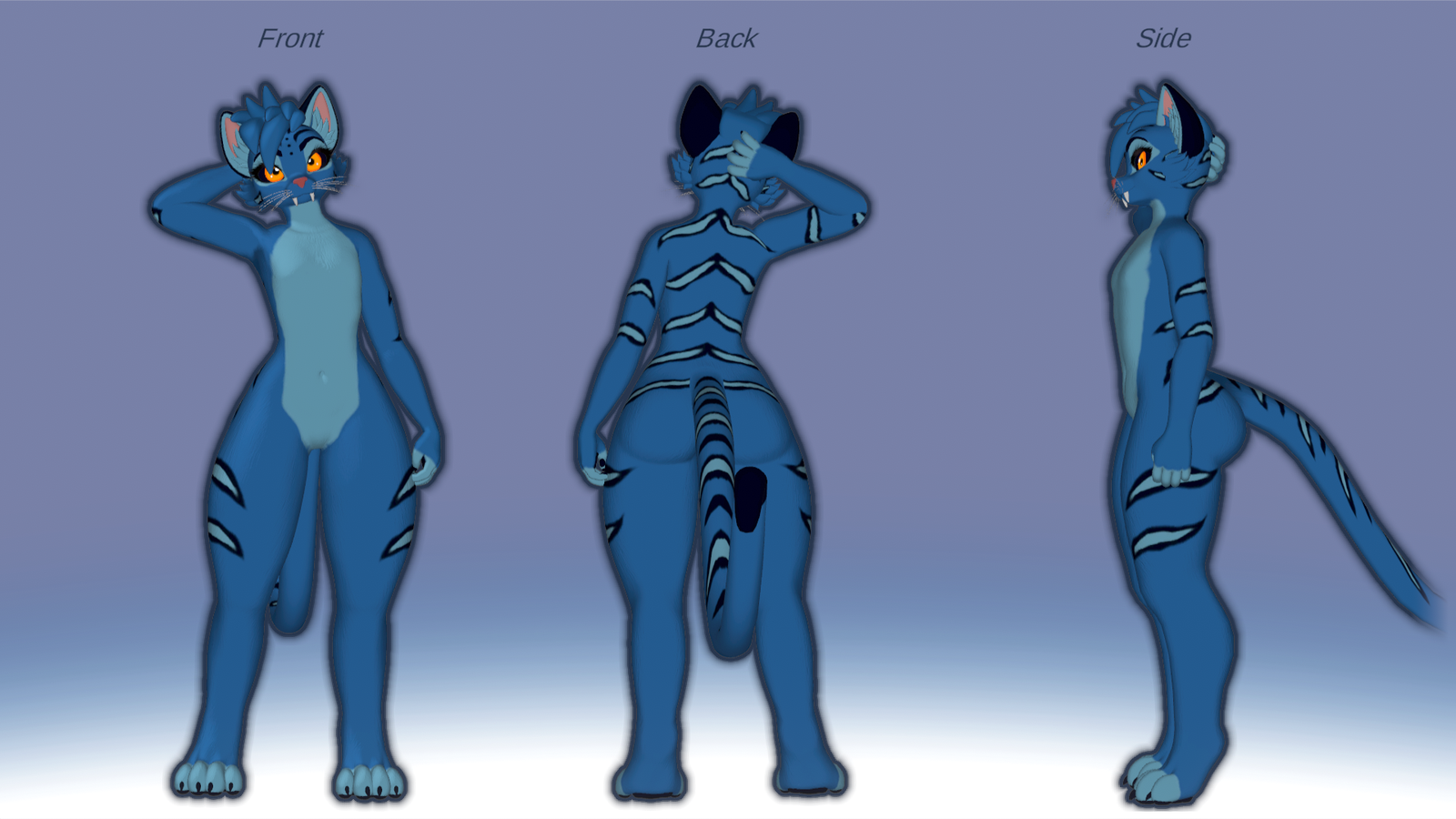 Derpy Female Kiggy Texture