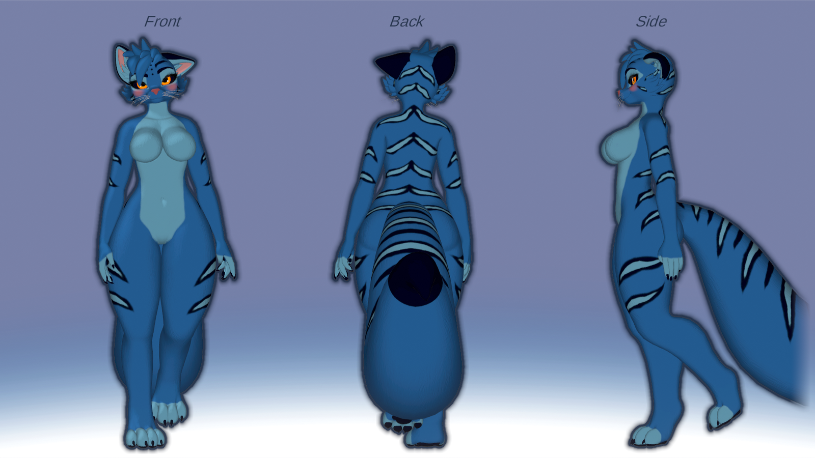 Derpy Female Kiggy Texture
