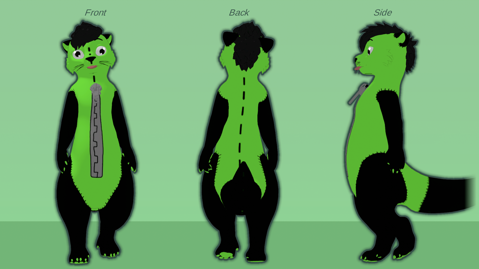 Gir D.Otter Texture