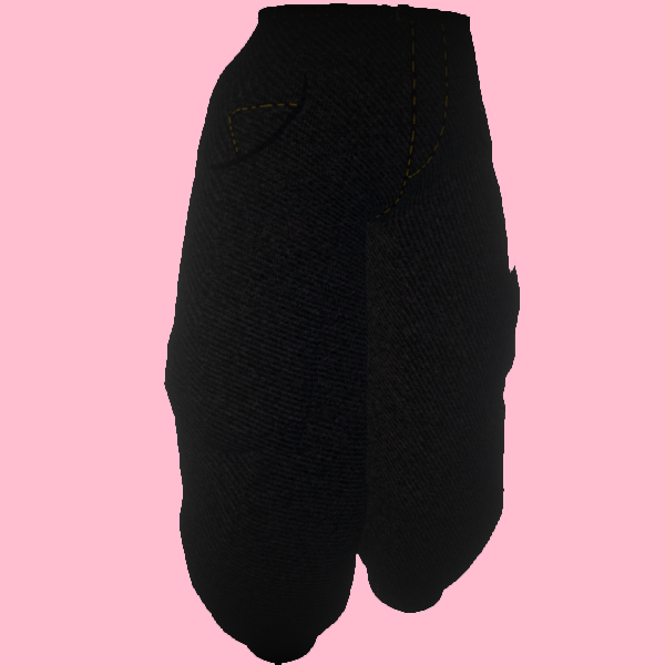 Pant - Delphy Kobo