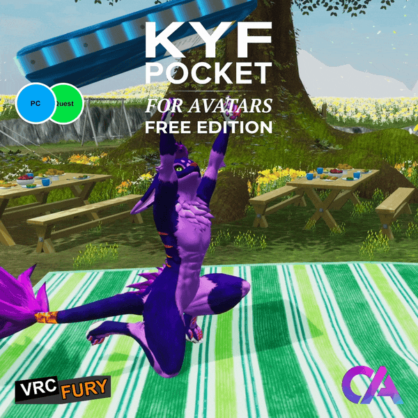 KYF Pocket Free Edition for VRChat