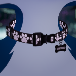 Not So Tactical Collar