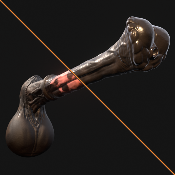 Absoflak | Equine Dong