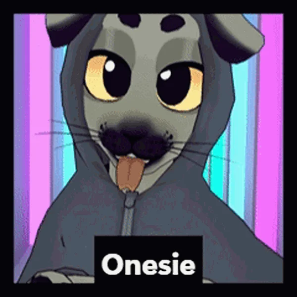 Skip4D Chibi Onesie