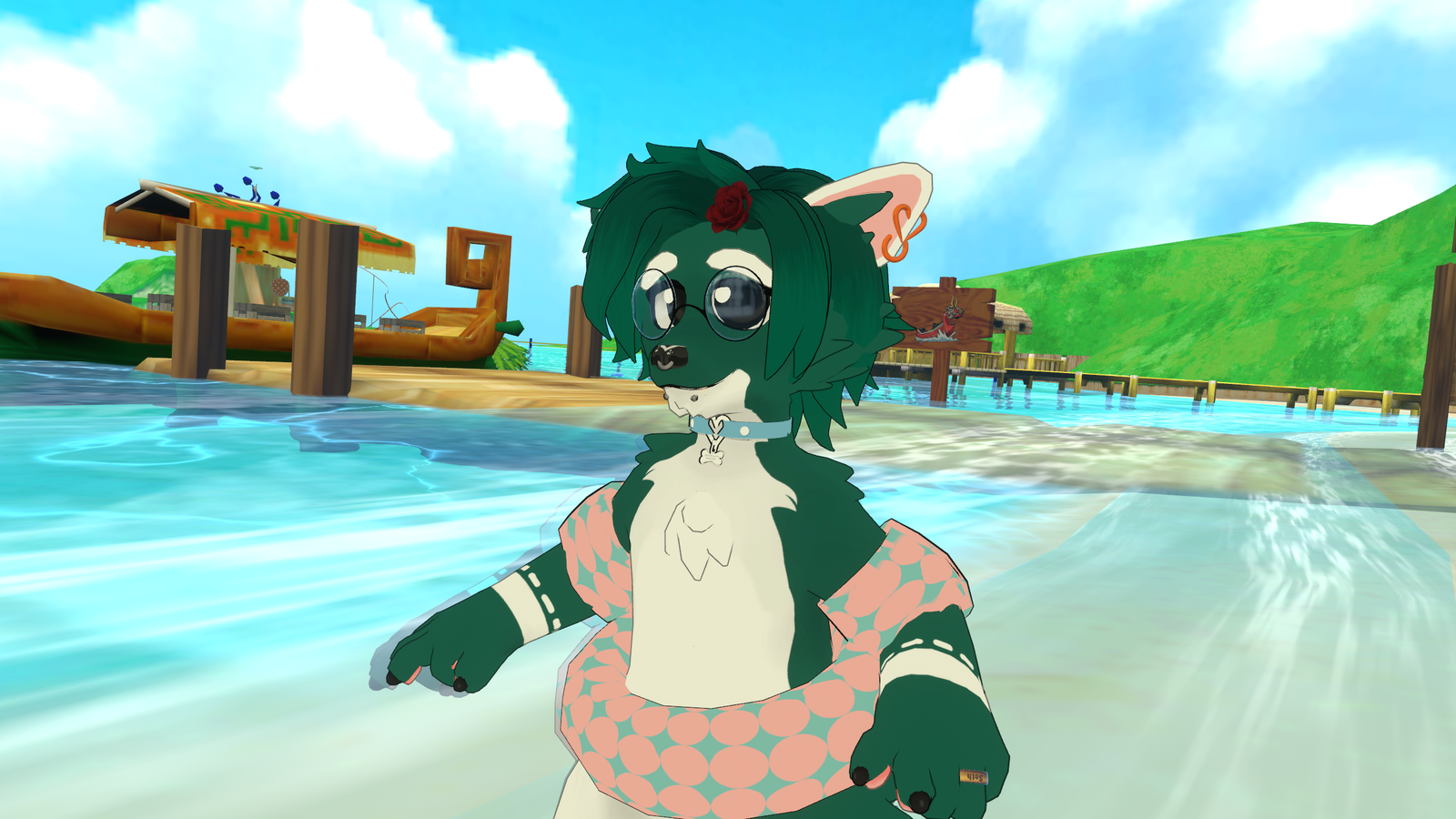 Skip4D Chibi Summer Pack