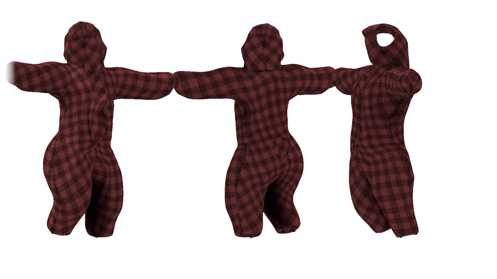 Rust Whisker and Canis Revamp Onesie