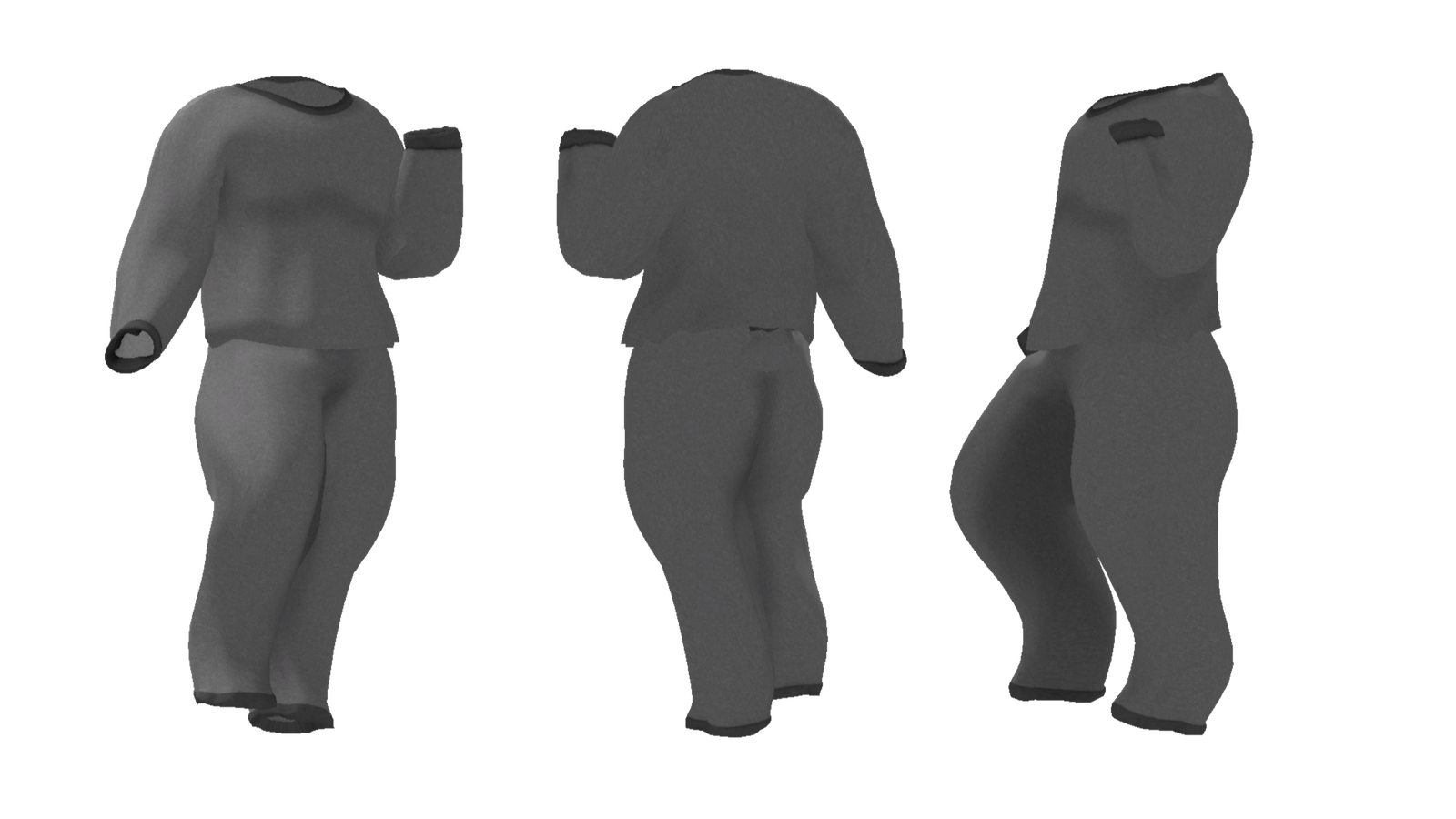 Rust Whisker Sweat Set an Jock