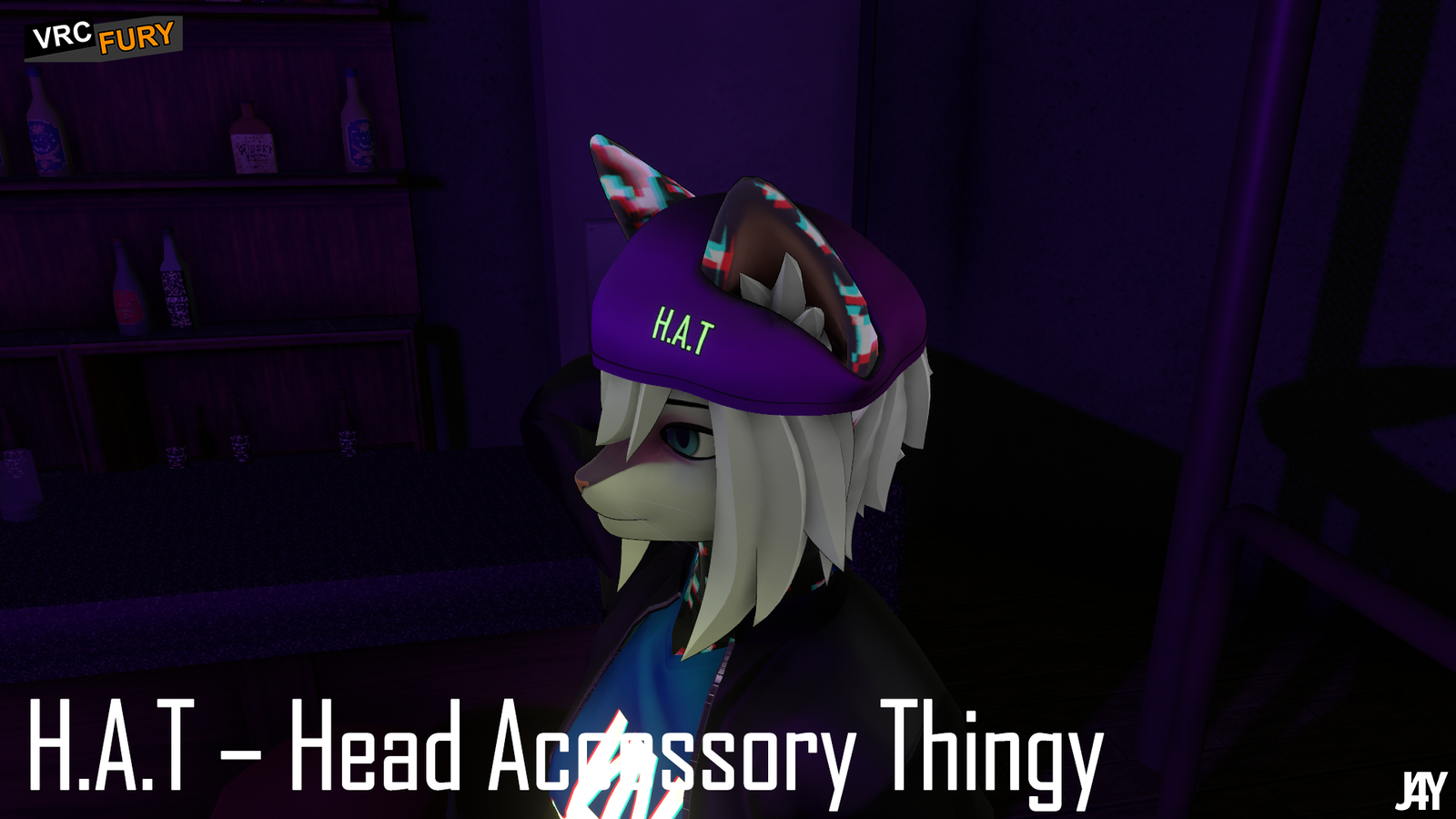 H.A.T – Head Accessory Thingy (for The Vixine 2.0 beta.4)