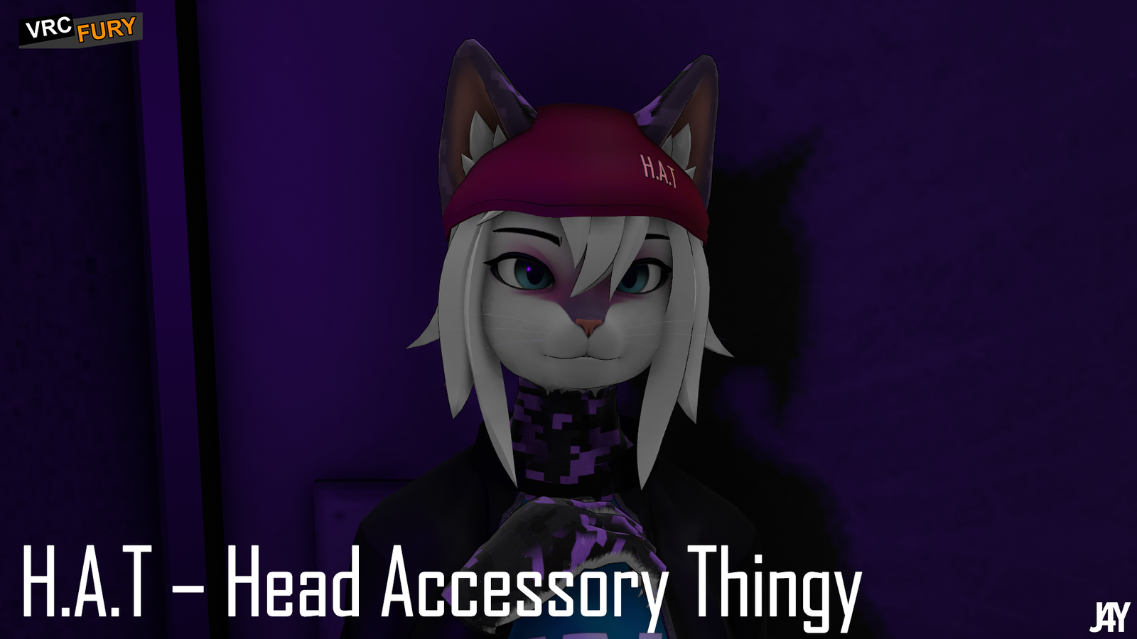 H.A.T – Head Accessory Thingy (for The Vixine 2.0 beta.4)