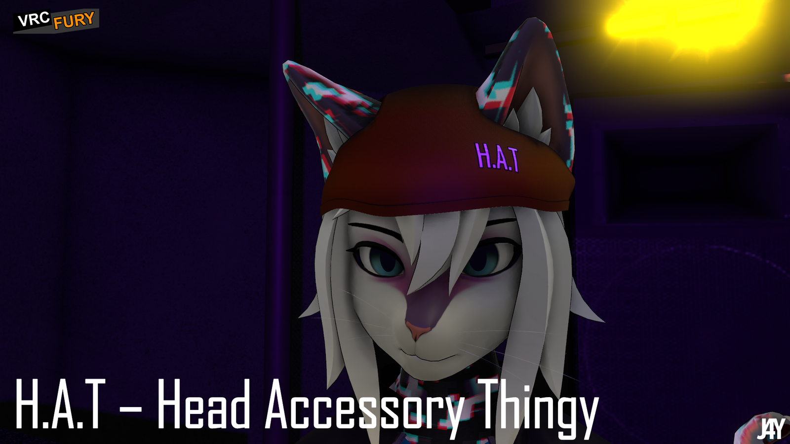 H.A.T – Head Accessory Thingy (for The Vixine 2.0 beta.4)