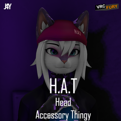 H.A.T – Head Accessory Thingy (for The Vixine 2.0 beta.4)