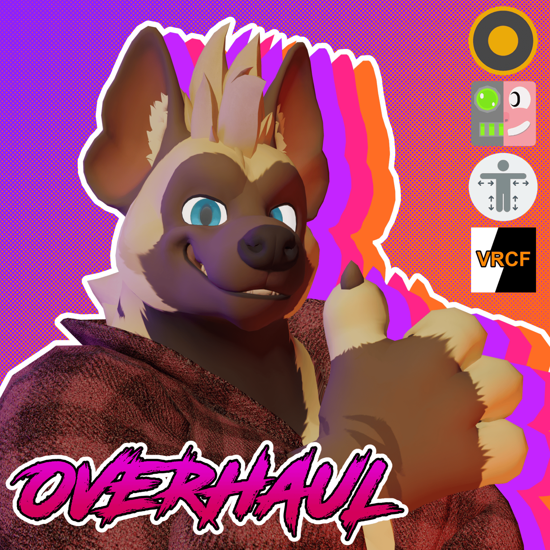 Bento Hyena Overhaul