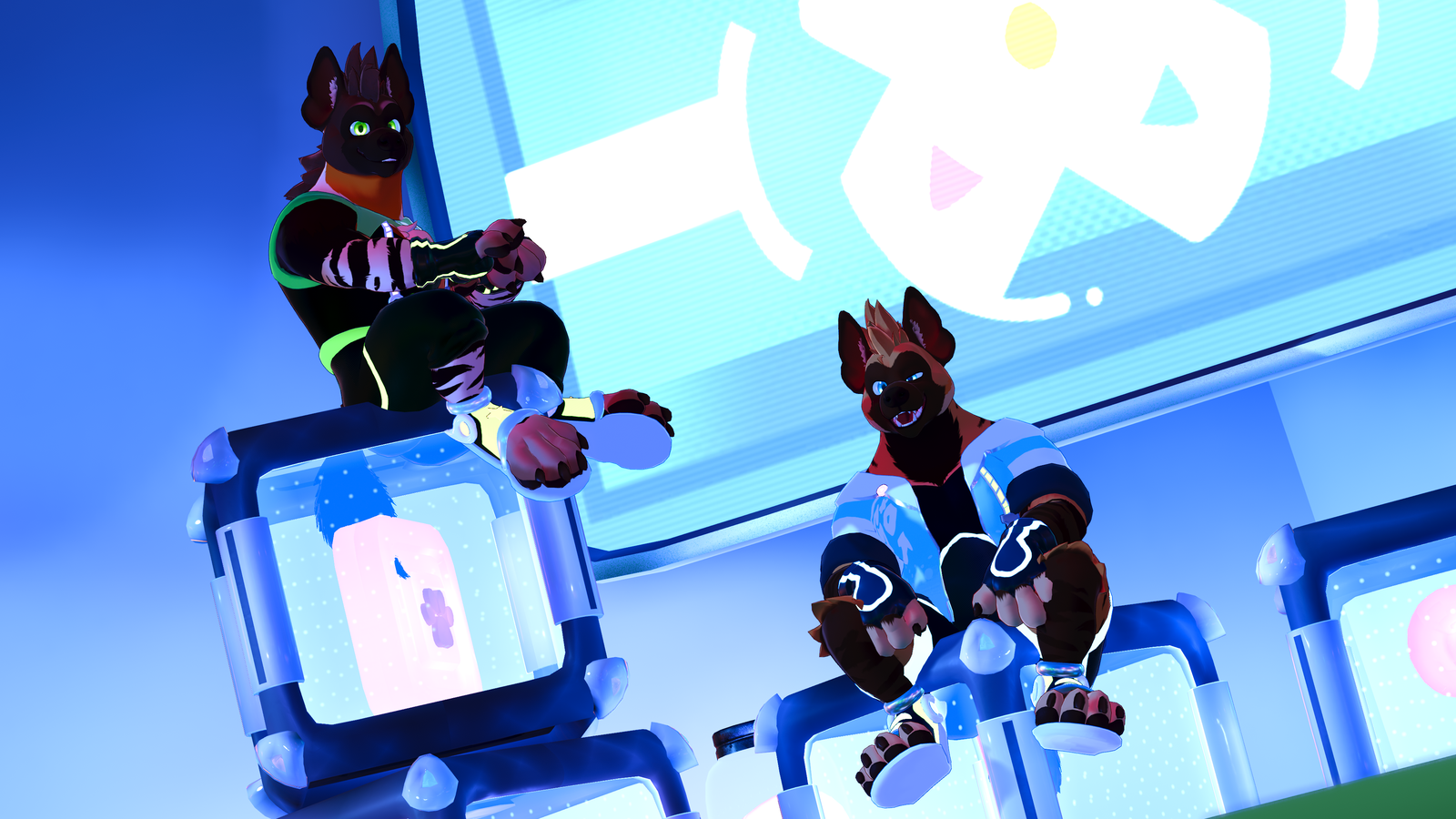 ULTRA PACK - Bento Hyena Overhaul