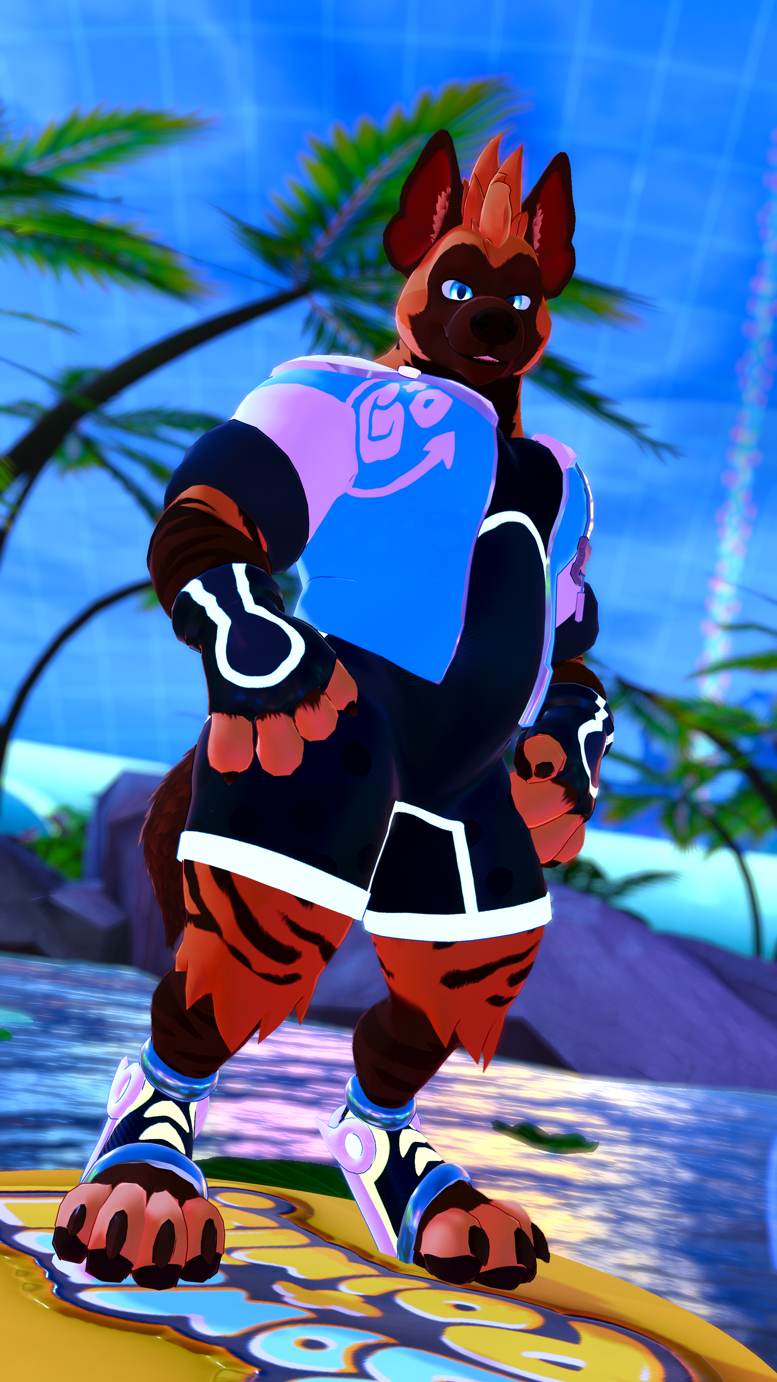 ULTRA PACK - Bento Hyena Overhaul