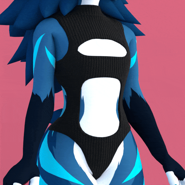Bodysuit for Novabeast