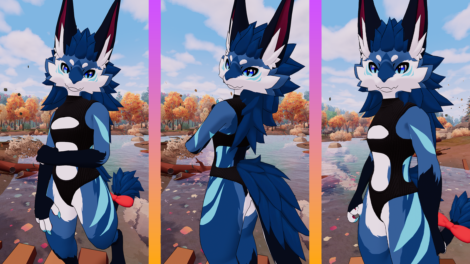 Bodysuit for Novabeast