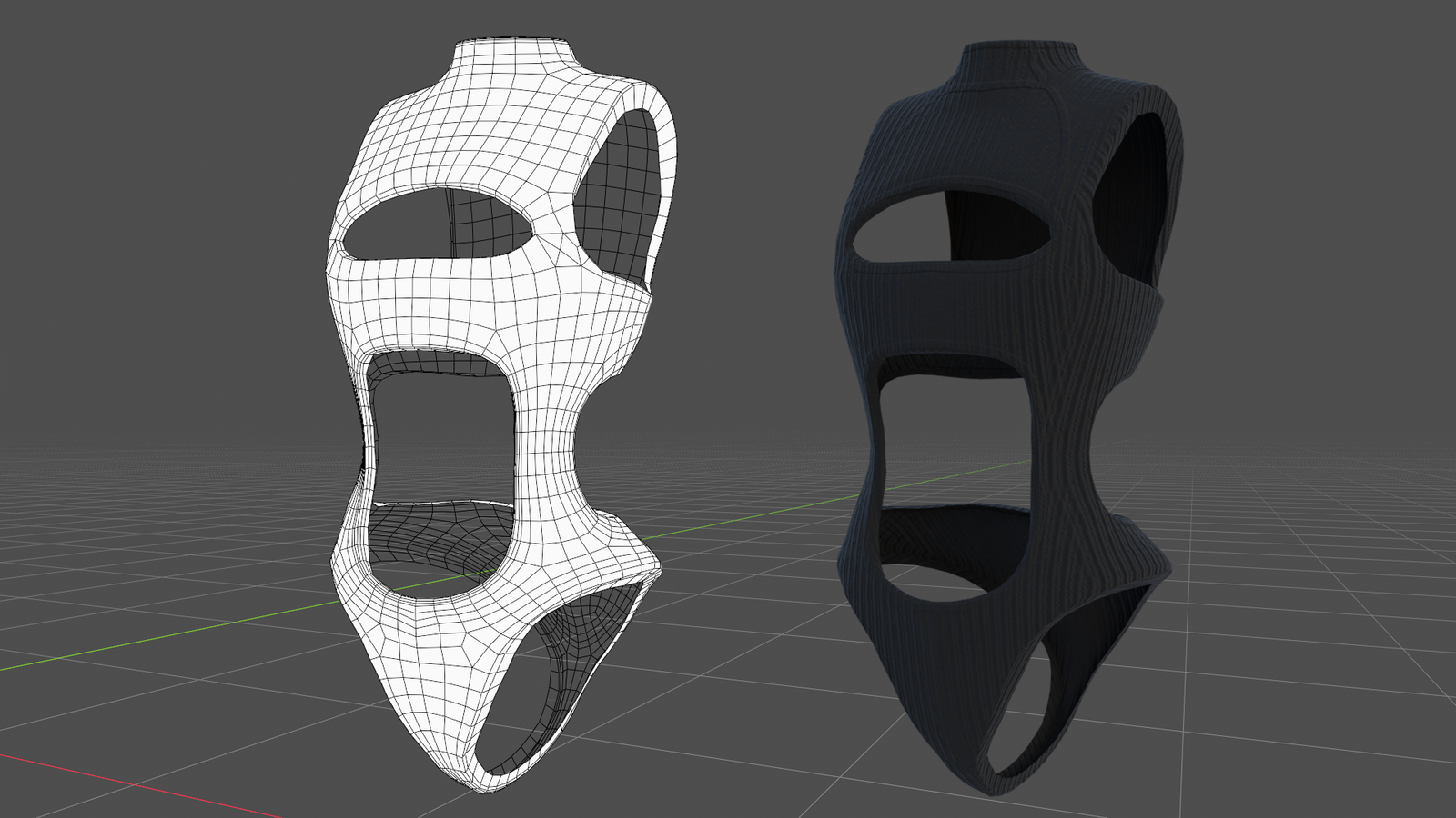 Bodysuit for Novabeast