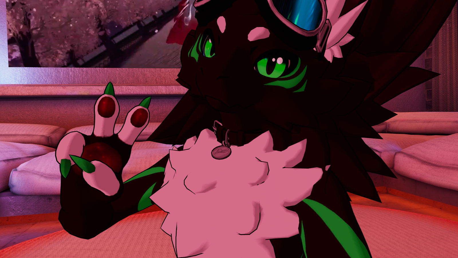 Mint Chocolate Novabeast | Novabeast Texture