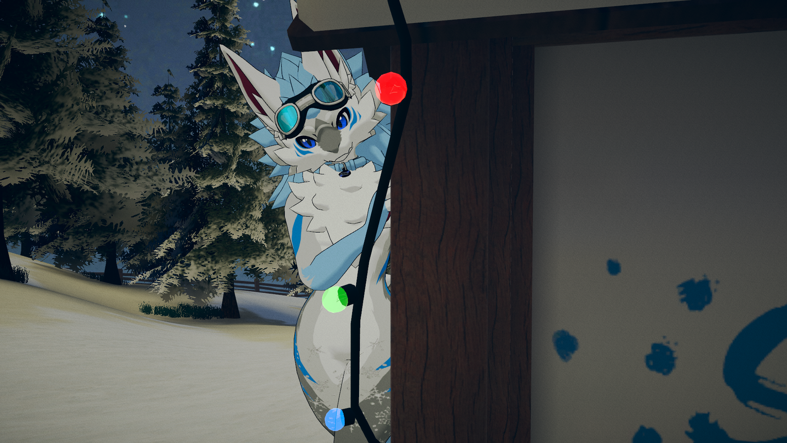 Abominable Snow Nova