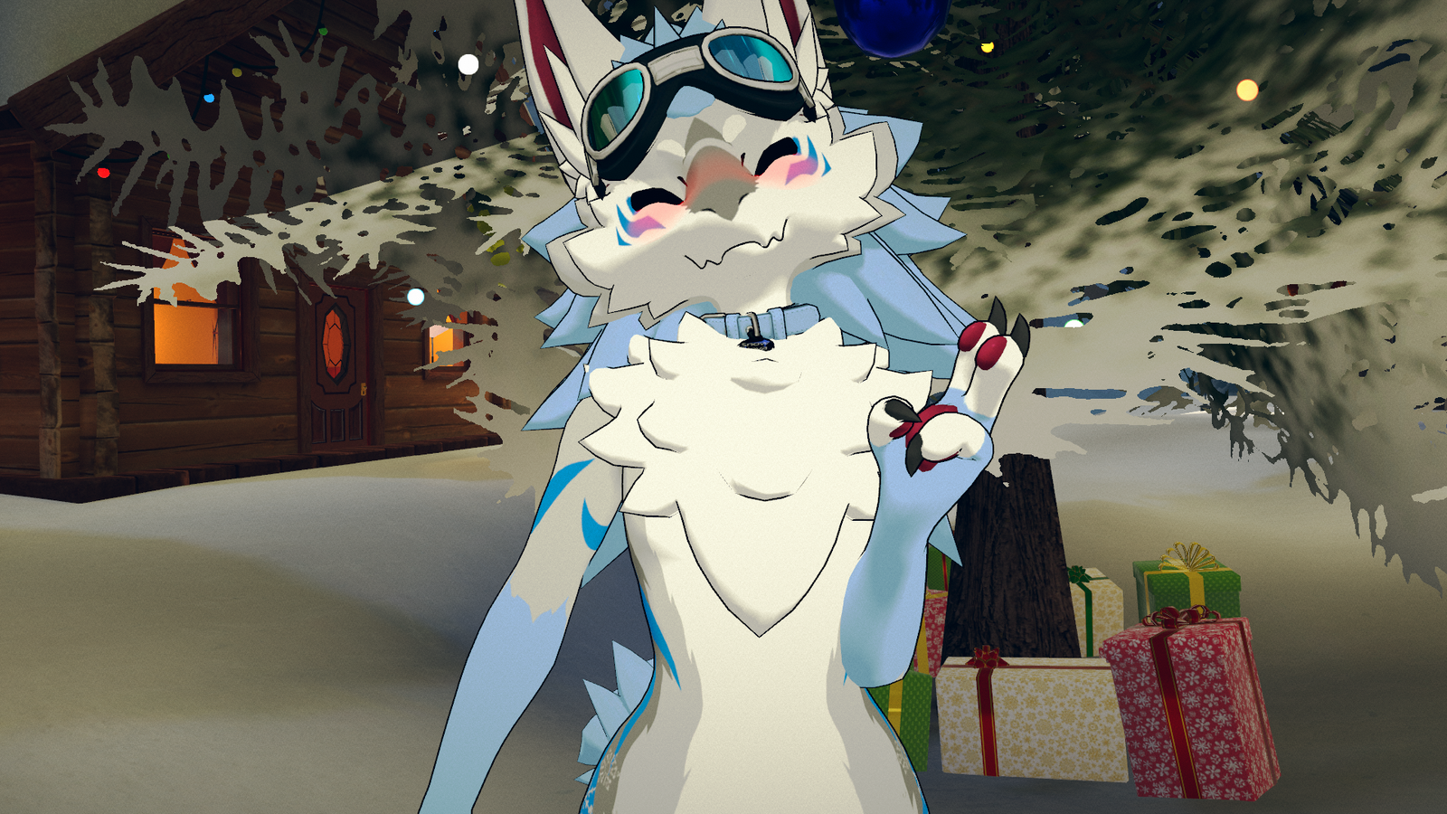 Abominable Snow Nova