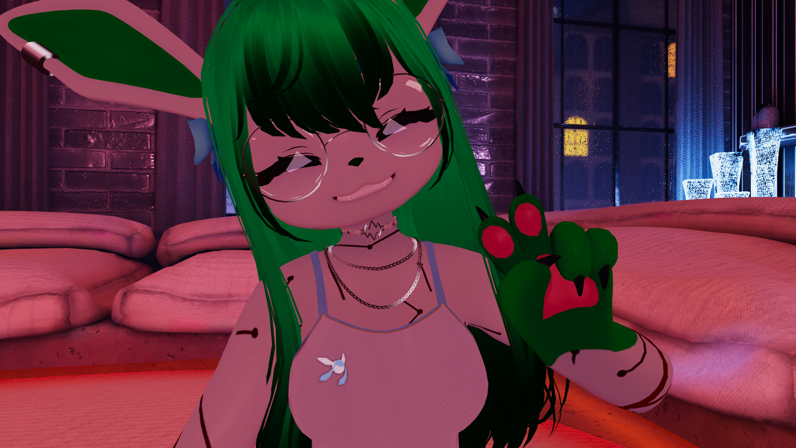 Christmas Dreamy Glacy