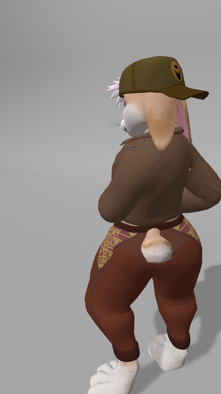 Crispy Bunny - Metro Life Outfit
