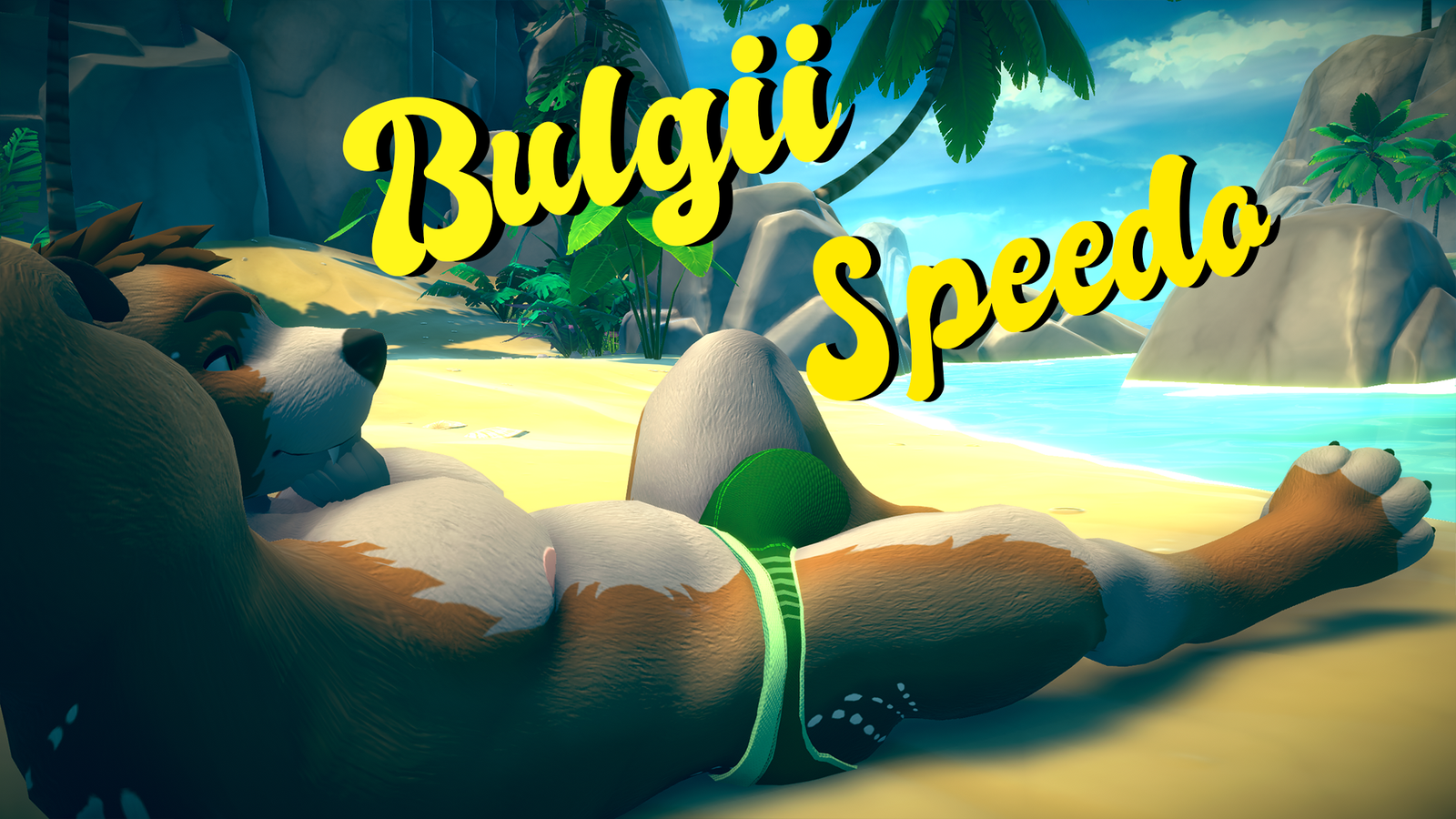 Bulgii - Speedo