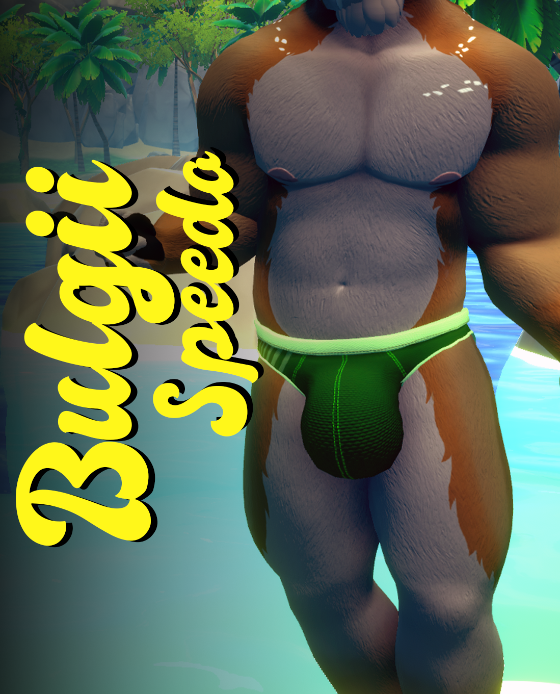 Bulgii - Speedo