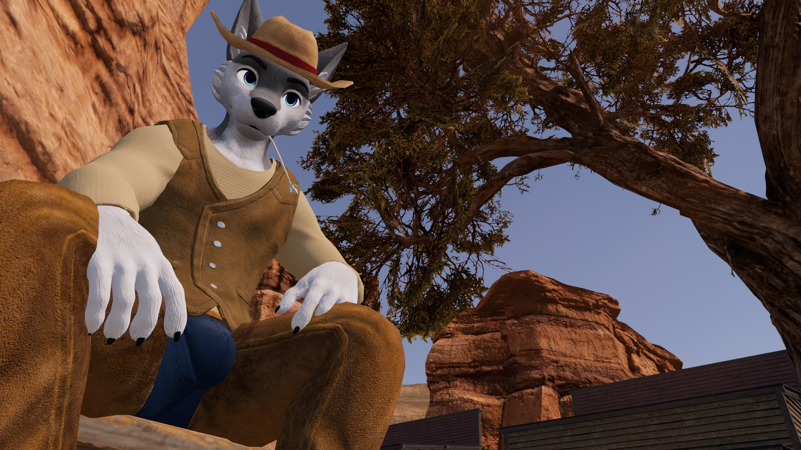 Ranch Hand Outfit
