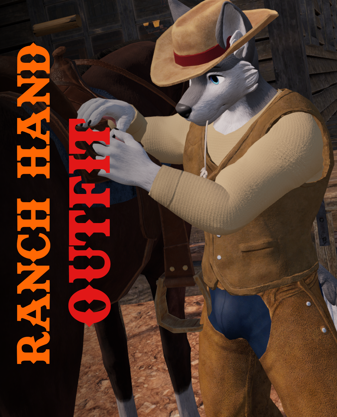 Ranch Hand Outfit