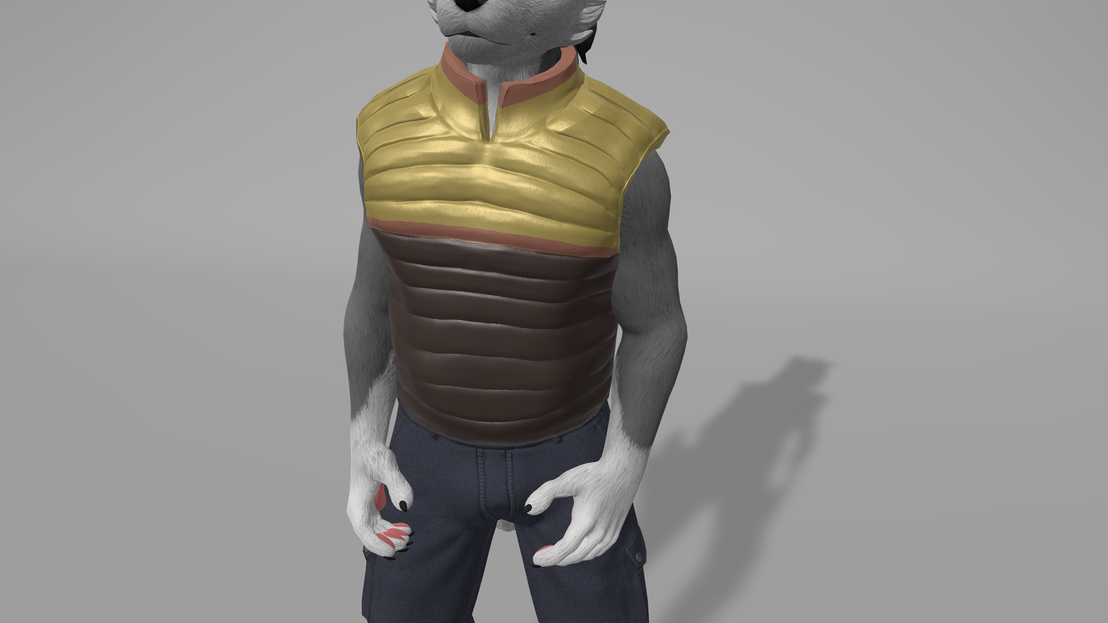 Cold Season Puffer Vest