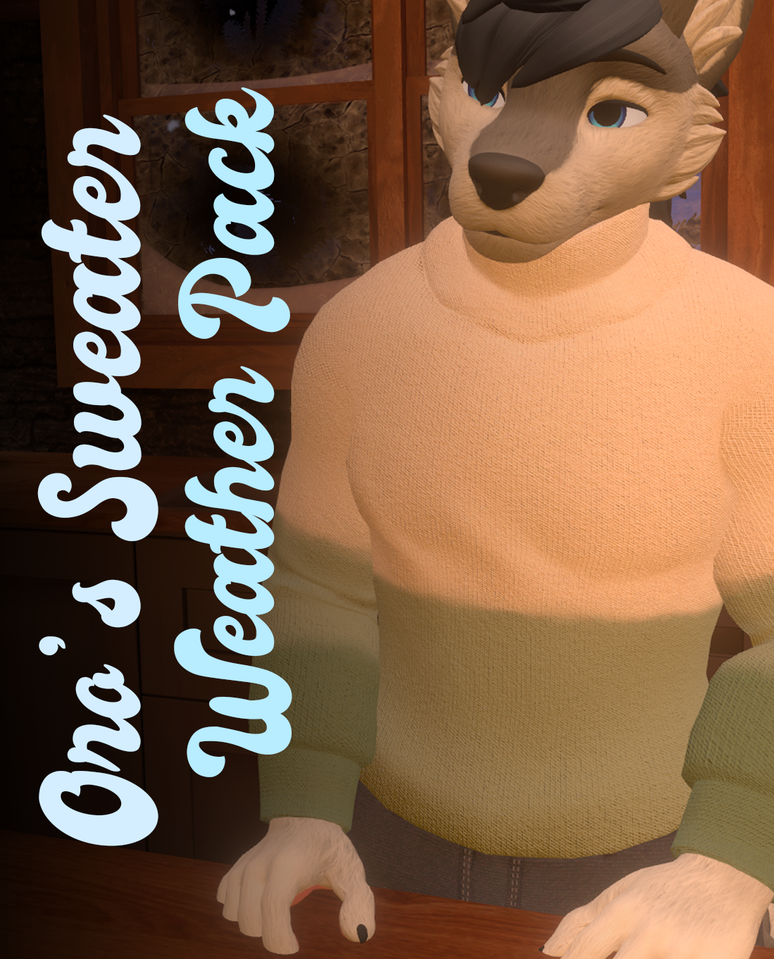 Oro's Sweater Weather Pack