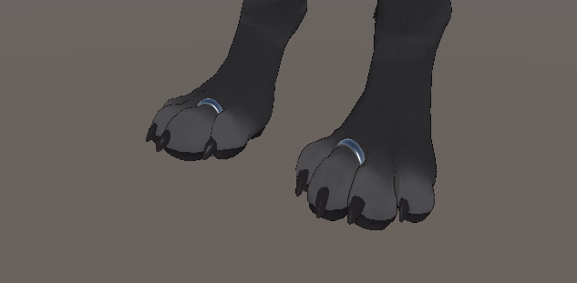 Toe Rings by Ventis