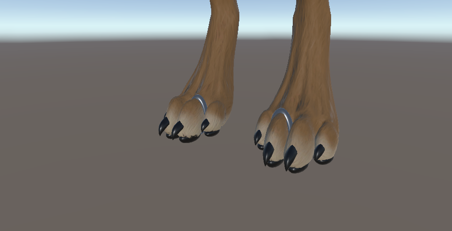 Toe Rings by Ventis