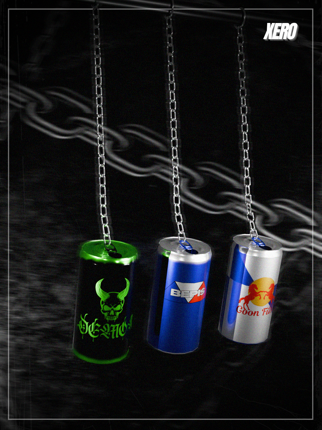 Soda Pop Link Chains