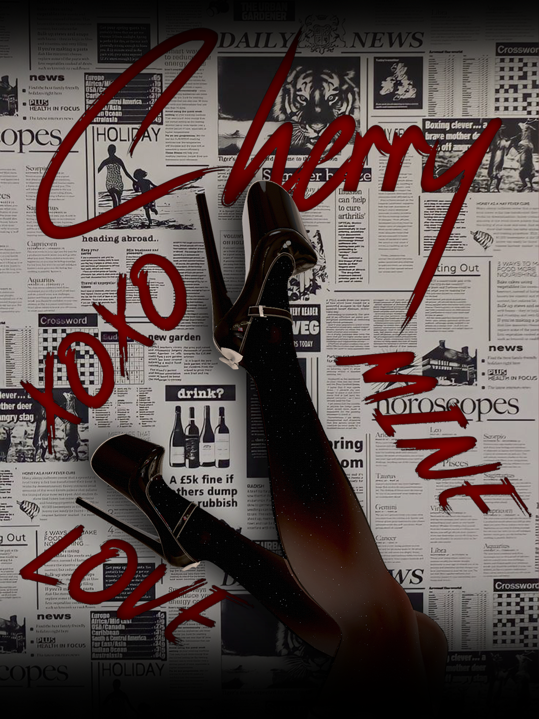 Cherry ( PC ONLY / NO FT)  FREE