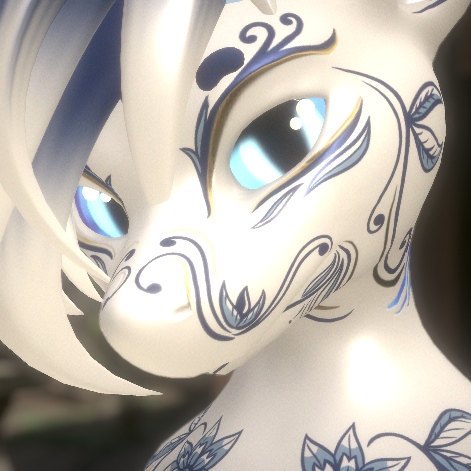 Porcelain Nardoragon Texture