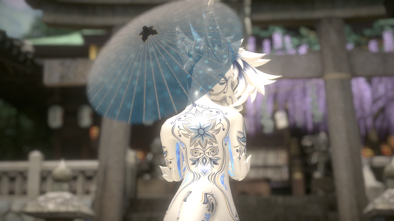 Porcelain Nardoragon Texture