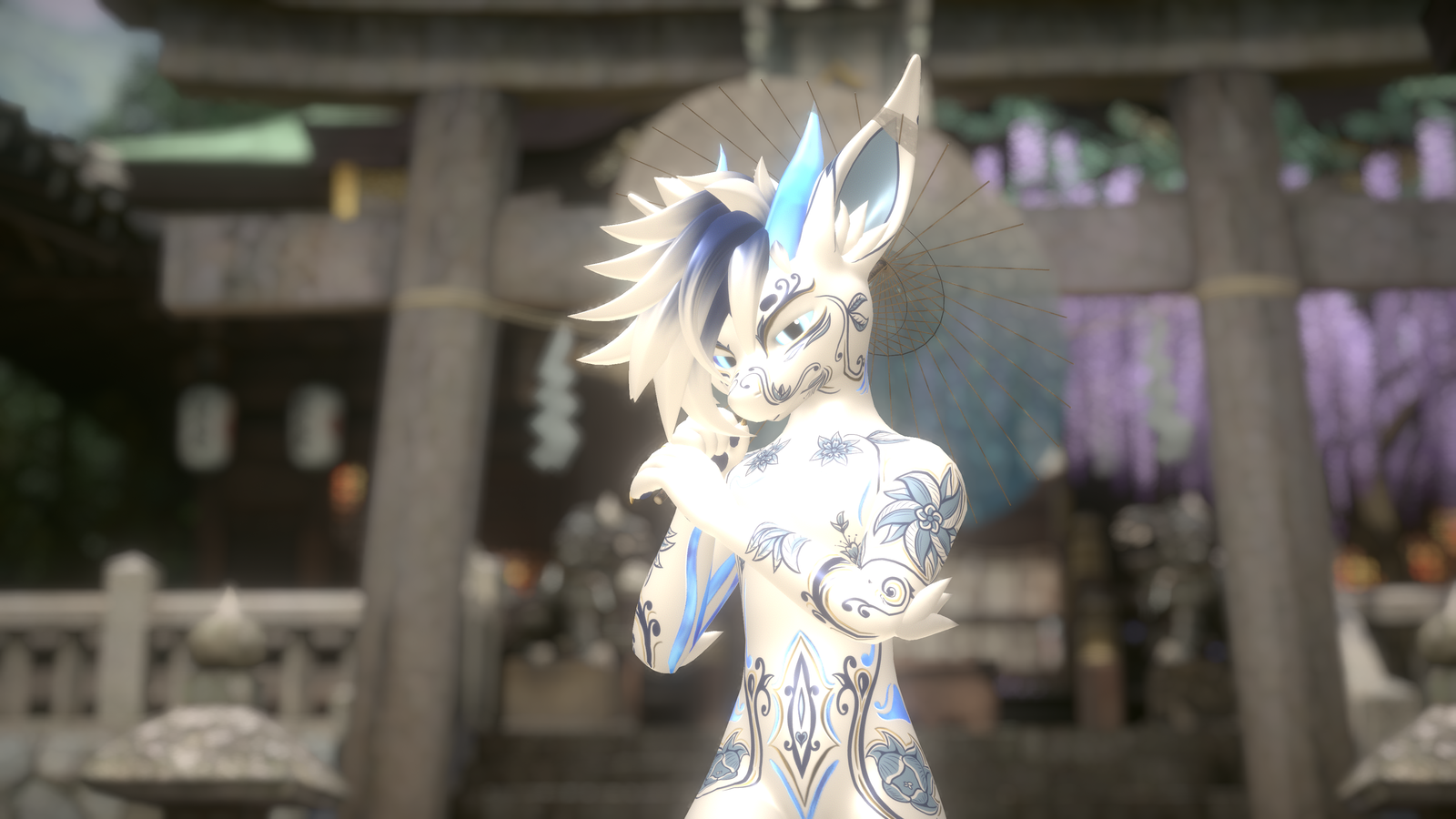 Porcelain Nardoragon Texture