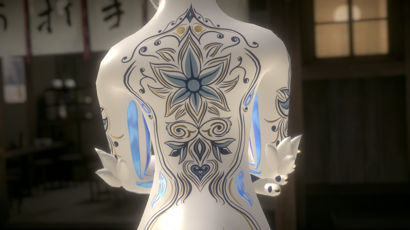 Porcelain Nardoragon Texture