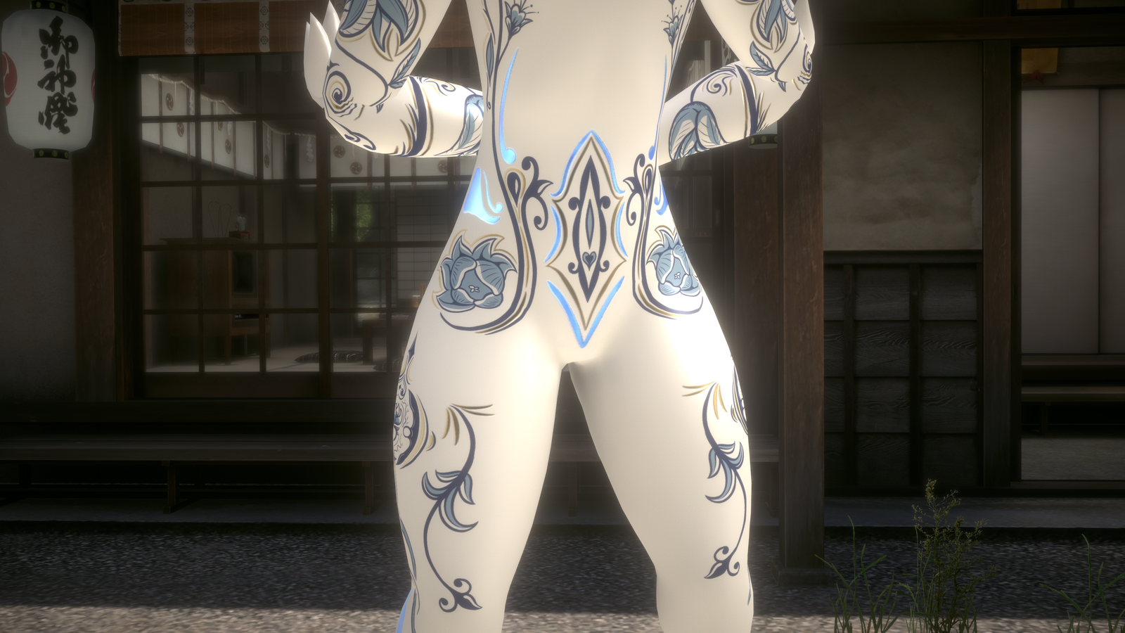 Porcelain Nardoragon Texture