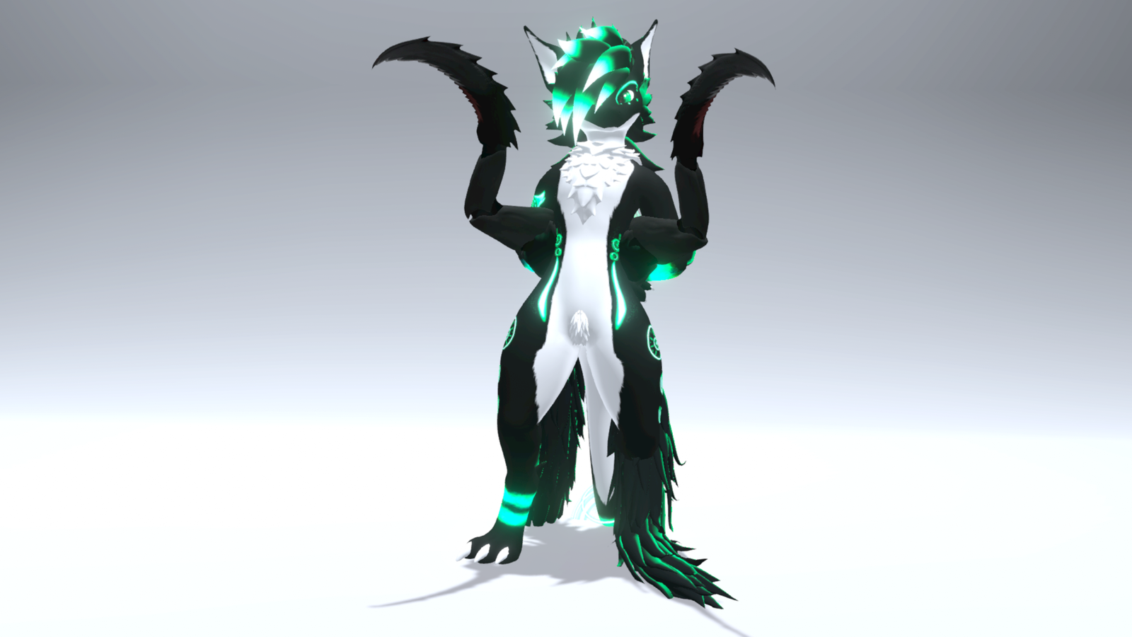 Insectoid/Butterfly Claws