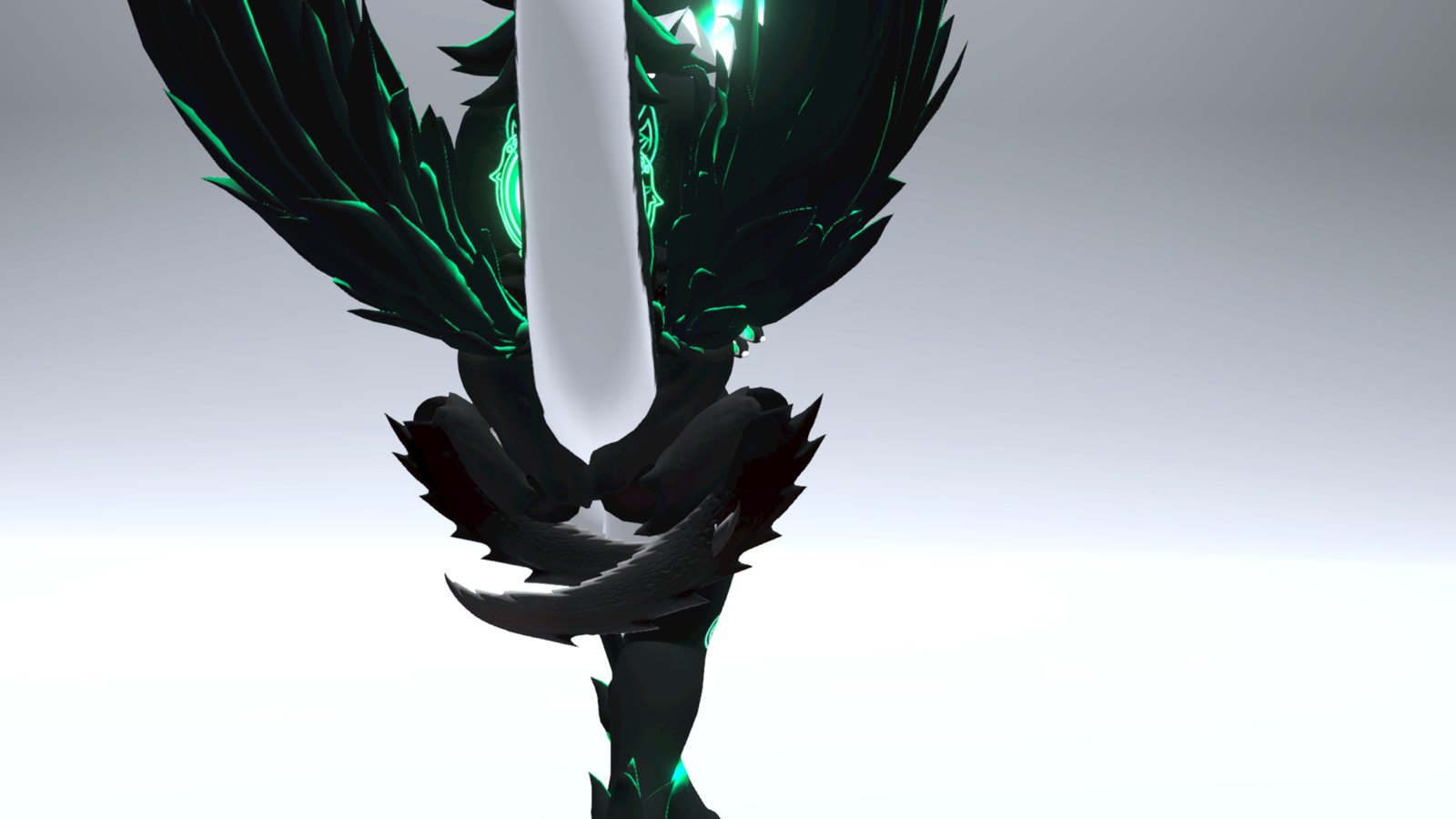 Insectoid/Butterfly Claws