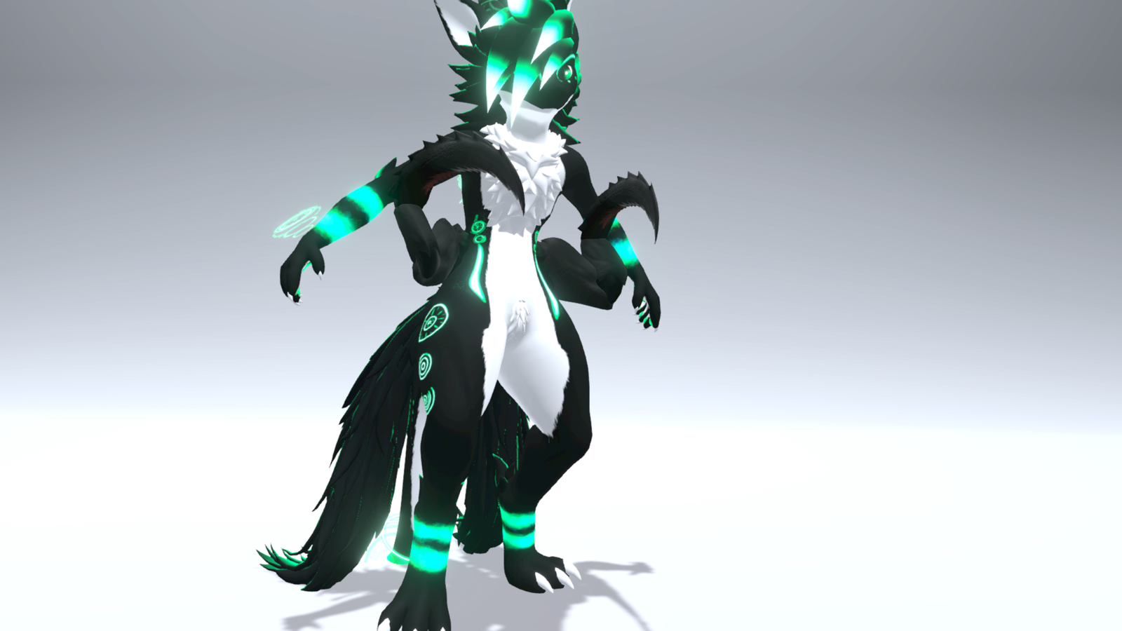 Insectoid/Butterfly Claws