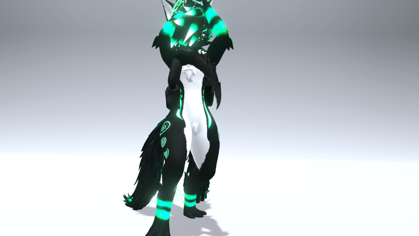 Insectoid/Butterfly Claws