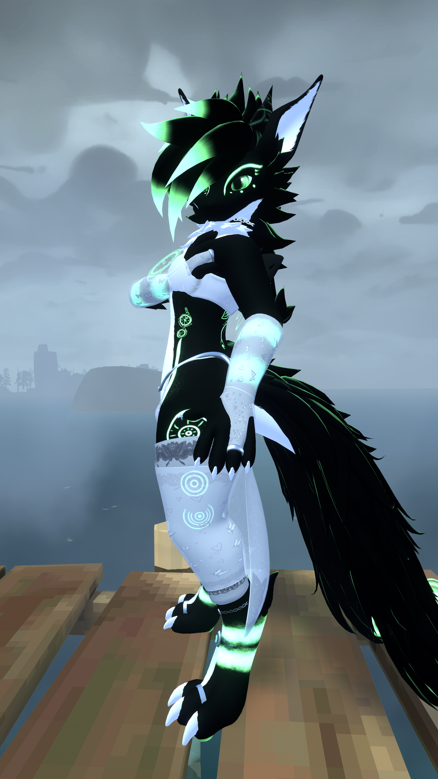 Light Lingerie for the Nardoragon