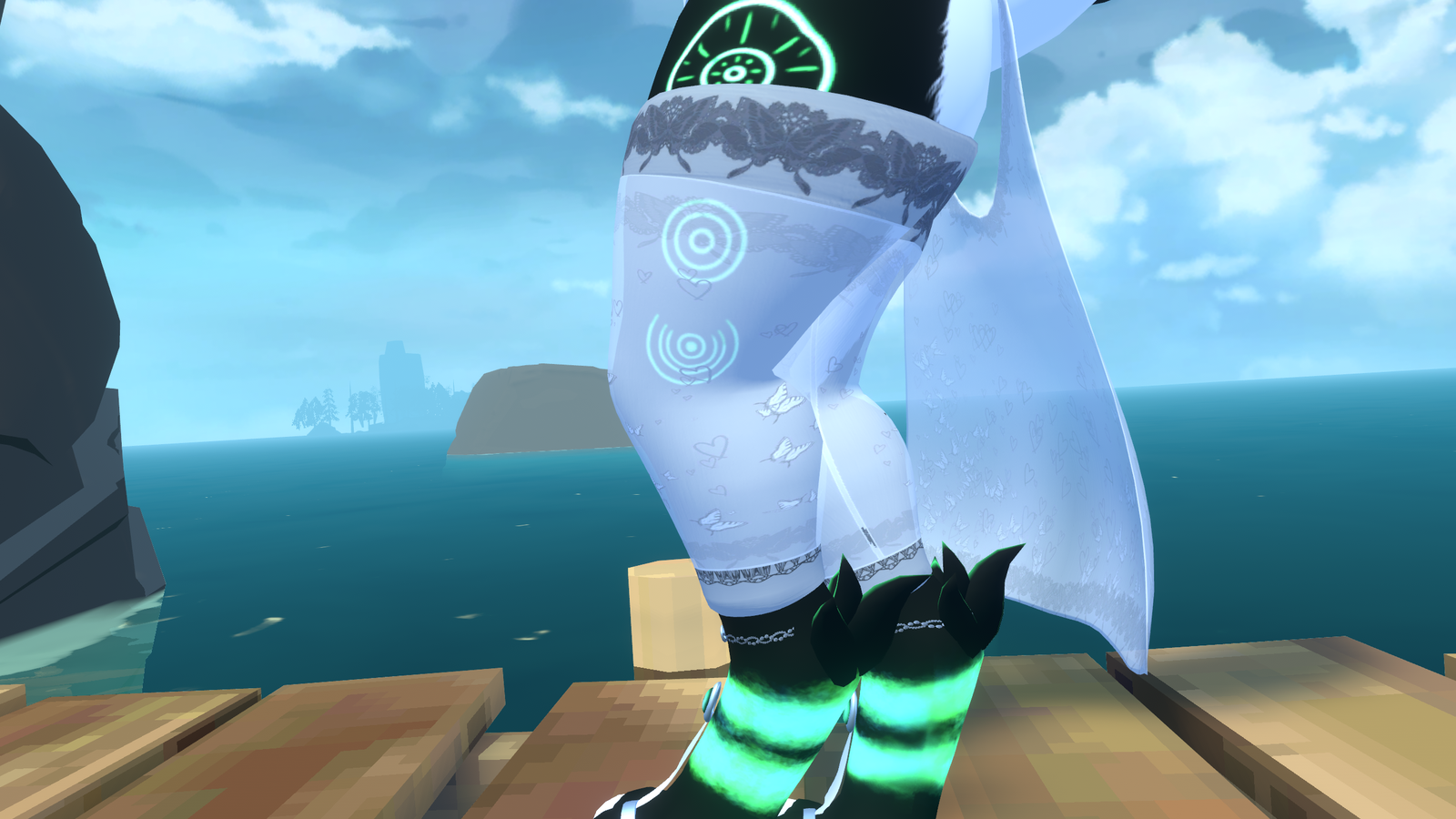 Light Lingerie for the Nardoragon