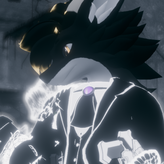 Solemn Lament EGO Suit